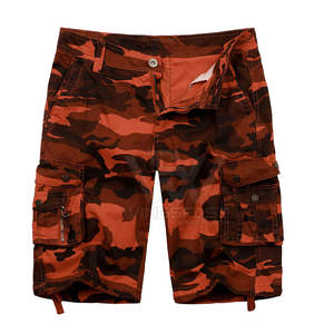 Uso al aire libre Oem Service Durable Cargo Shorts para hombres Mejor precio Diseño personalizado Hombres Cargo Shorts - Product Image 1