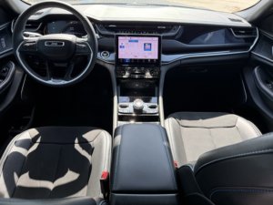 El mejor proveedor para la venta caliente bastante usado 2023 Jeep Grand Cherokee 4xe Trailhawk 4WD limpio SUV usado - Product Image 3