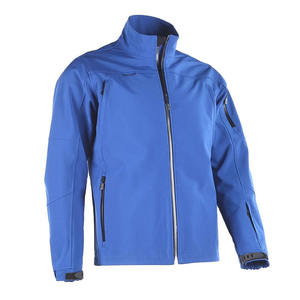 Vente chaude hommes Softshell vestes pour l'hiver High Street Style étiquette personnalisée prix toile tissu - Product Image 1