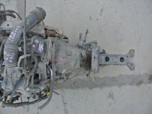 2WD 1RZ-E Mt toyotas HIACE Van, RZH112V - Product Image 2