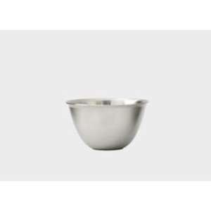 Cuenco multiusos de acero inoxidable para servir con diseño elegante de construcción de alta calidad y funcionalidad para el servicio de alimentos - Product Image 1