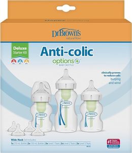 Philips Dr.Brown's <b>Newborn</b> <b>Kit</b> (0-6 Months) Bottles Soother Thermometer-Essential Feeding Supplies - Product Image 5