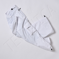 2025 hommes hiver Ski pantalon imperméable coupe-vent professionnel haute qualité Baggy pantalon fermeture à glissière haute rue neige pantalon