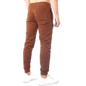 กางเกงจ็อกเกอร์สำหรับผู้ชายกางเกงจ็อกเกอร์เอวยางยืดระบายอากาศได้ดีลำลองน้ำหนักเบา2025 - Product Image 2