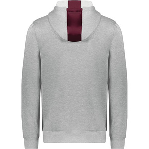 Wholesale High Quality Custom Logo Men's Casual Lightweight Different Colors Long Sleeves Pullover Hip Hop Oversized Hoodi Man - Product Image 5