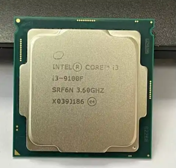 New for Core I3-9100F Quad-Core Desktop Processor up to 4.2 GHz Graphics LGA1151 300 Series 65W Virtualization Technology