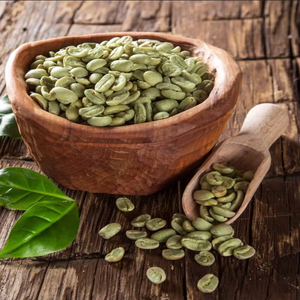 Vietnam Organic Arabica <b>Green</b> Coffee <b>Beans</b> S18 Broken Black 0.1% USDA Certified Wholesale Supplier TNFOOD Brand AA+ Grade 98% - Product Image 1