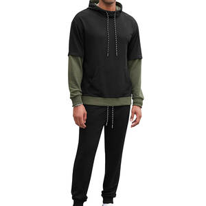 Chándal Personalizado Estilo Sudadera para Hombre, 100% Algodón, Mejor Precio, Chándales para Hombre, Ropa Casual, Chándal para Hombre en Venta en Línea - Product Image 4