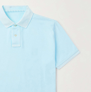Vente en gros de polos de haute qualité Logo personnalisé à bas prix Nouveaux polos homme à la mode, polo t-shirt - Product Image 3