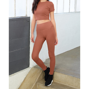 High Quality Custom Design <b>Leggings</b> Running Yoga Workout Leggy Custom Gym Fitness Wholesales <b>Slim</b> Pants Fitness <b>Legging</b> - Product Image 1