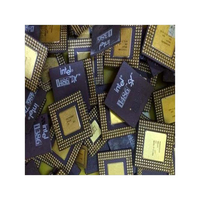 Best Supplier of Pentium Pro Gold Ceramic CPU Scrap High Quality Custom Brand ES Origin Scrap PCB Recycling