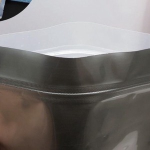 ถุงพลาสติกบรรจุอาหารแบบใสเปิดปิดได้สำหรับใส่ถั่วอาหารแห้งผลิตจากโรงงานในเวียดนาม - Product Image 5