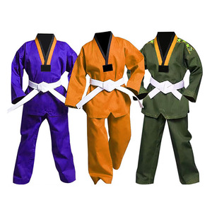 Profesional Venta Caliente Fabricante de Pakistán Jiu Jitsu brasileño Gi Uniforme Cómodo Bajo Moq Jiu Jitsu Gi Uniforme Para Adultos - Product Image 5