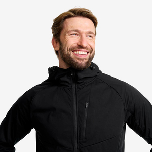 Chaqueta Softshell Personalizada Unisex, Cortavientos, Impermeable, de Secado Rápido, con Cremallera, Forro Polar, Capucha y Diseño Frontal para Trabajo en Invierno - Product Image 3