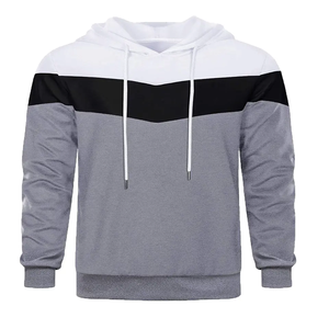 Meilleur design de sweats à capuche pour hommes dans un style unique en gros fabriqué à partir de matériaux de qualité supérieure pour l'hiver - Product Image 2