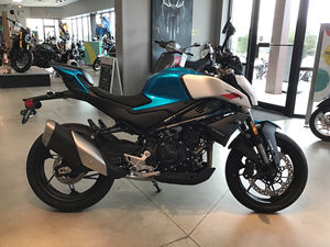 Prix réduit CFMotos 450NK ABS LAMS 2024 Disponible pour l'expédition dans le monde entier - Product Image 2