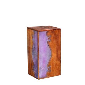 Urna personalizada para cenizas humanas Urna de cremación de resina para cenizas Urnas funerarias de mascotas personalizadas para cenizas de hasta 240 libras - Product Image 4