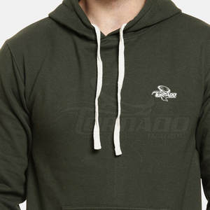 เสื้อฮู้ดลำลองแขนยาวสำหรับผู้ชายเสื้อมีฮู้ดแบบลำลองทำจากวัสดุที่ดีที่สุด - Product Image 6