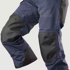 Pantalon de ski et de neige sur mesure de qualité supérieure pantalon de sports d'hiver style unique coupe-vent vêtements de neige pour conditions météorologiques extrêmes imprimé OEM - Product Image 5