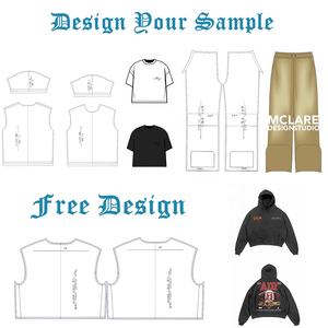 Sweat-shirts streetwear personnalisés, coton lourd délavé, strass, double trois couches, fermeture éclair, sweat-shirt délavé à l'acide pour hommes - Product Image 6