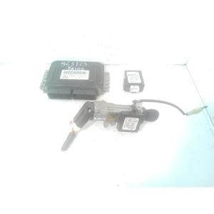 Kit Unità di Controllo Motore CHEVROLET Kalos 1a Serie 96376652 B12s1 Benzina 1200 (02>05) - Product Image 1