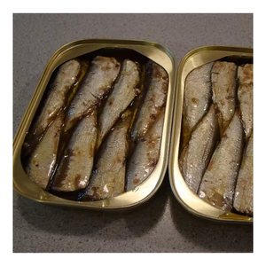 Sardinas al por Mayor, Pescado Enlatado de Alta Calidad - Product Image 3