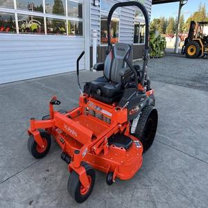 Cortadora de Césped Kubota Z781KWTI-60/54 de 30HP, Tractor de Jardín, Maquinaria para Cortar Césped con Giro Cero, Disponible para Exportación - Product Image 1