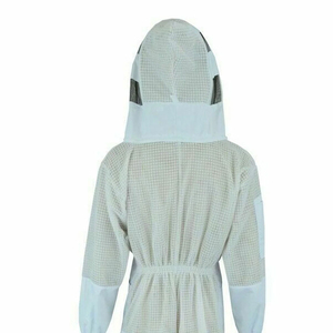 Trajes de Apicultura 100% Algodón Puro |   Trajes de Cuerpo Completo |   Trajes de Apicultor Ventilados de 3 Capas a Precio Económico - Product Image 5
