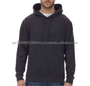 Nouveauté 2026 : Sweats à capuche épais pour homme, en coton mélangé, fabrication sur mesure, sweats à capuche de haute qualité pour hommes - Product Image 4