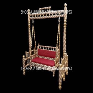 Boda tradicional Sangeet Night Swing para novia - Product Image 2