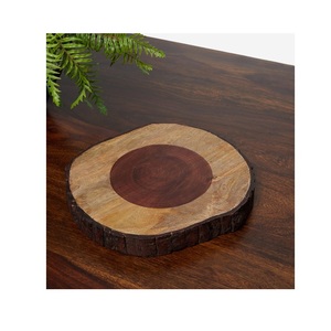 Picadora redonda de madera de la mejor calidad para el hogar, tabla de cortar queso de tamaño personalizado para cocina y accesorios a precio barato - Product Image 6