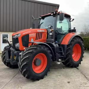 Tractor de ruedas Kubota de ruedas con caja de cambios de bomba de motor 4WD de 150HP-Variedad de potencias nominales 40HP a 180HP - Product Image 3