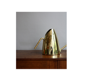 Pot d'arrosage coloré de jardin en laiton léger de conception différente en gros pour les plantes d'intérieur et d'extérieur - Product Image 4