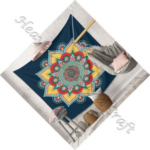 Latest Design Cotton Textile Wall Tapestry Hanging Jacquard Tapestry Wall Hanging Custom Printed Wall Art Tapestry - Product Image 4