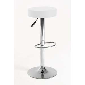 Taburete de tela de lujo Mura, otomano de acento moderno antiguo para entrada de Hotel y sala de estar, características plegables y apilables - Product Image 1