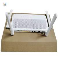 Nuevo Equipo de Fibra Óptica ONT CATV EG8247W5, Unidad de Red Óptica GPON, 4GE, WLAN 2.4/Móvil, WiFi de Doble Banda, CATV
