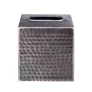 เครื่องจ่ายกระดาษเช็ดปากสแตนเลสสำหรับโรงแรมโต๊ะในร้านอาหารแบบขัดเงา - Product Image 5