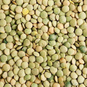 Lentilles vertes entières et fendues - 1 kg, 2 kg, 5 kg, 10 kg, 20 kg, 30 kg, 40 kg en vrac - Product Image 1
