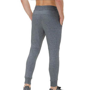 Mens <b>Joggers</b> Soft Cotton Custom Design Sweatpants Activewear Workout Pants <b>Slim</b> Fit Gym Trousers For Daily Sports Use - Product Image 6