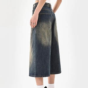 Top qualité femmes shorts surdimensionnés sur mesure femmes shorts surdimensionnés léger bas prix femmes shorts surdimensionnés - Product Image 4