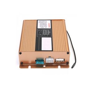 ไมโครโฟนสัญญาณเตือนรถมีไมโครโฟนไซเรนโลหะบาง200W แบบมืออาชีพ - Product Image 2