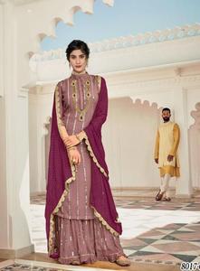Vêtements indiens et péruviens salwar kameez, robes indiennes pour femmes, bas prix - Product Image 4