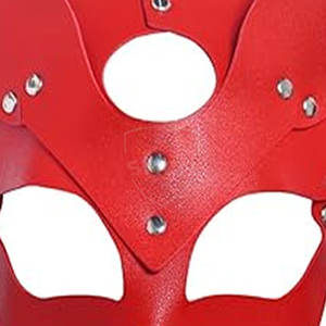 Cubierta Facial de Cuero de Primera Calidad y Elegante para Colección de Bondage, con Sensación Ligera y Uso Cómodo - Product Image 2