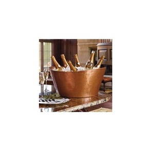 Trending Design Home Decor Table Ware Wine <b>Tub</b> Exclusive Quality Wine Bucket For Best Selling Wine <b>Tub</b> At Cheapest Price - Product Image 1