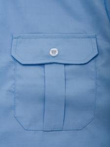 Top Trending Camisas de media manga Premium Venta al por mayor Camisas casuales para hombres Camisas transpirables personalizadas de alta calidad - Product Image 5