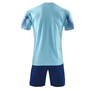 Ensembles de vêtements de football d'été conçus sur mesure Derniers uniformes d'équipe - Product Image 3