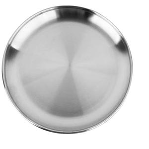 Plateau en métal artisanal d'approvisionnement direct d'usine pour plats de service cuisines traditionnelles et modernes disponibles à la vente - Product Image 4