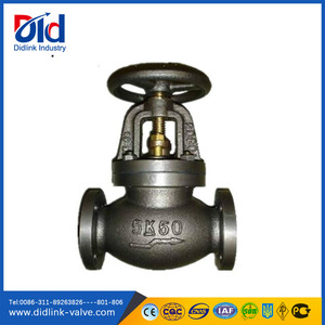 Van Cầu Hơi Nước Bằng Thép Không Gỉ Ss304 Din Pn16 Dn125 4 Góc Điều Khiển Kim Loại 1 3 Pdf - Product Image 6