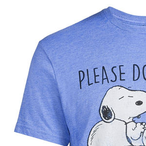 T-shirt DTG pour hommes, séchage rapide, coupe Slim, Design OEM personnalisé, vente directe d'usine - Product Image 6