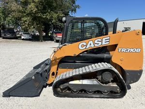 2021 alta calidad nuevo y usado para CASE TR310B cargadora de dirección deslizante cargadora de orugas de carga nominal de 5 toneladas con componentes originales - Product Image 3